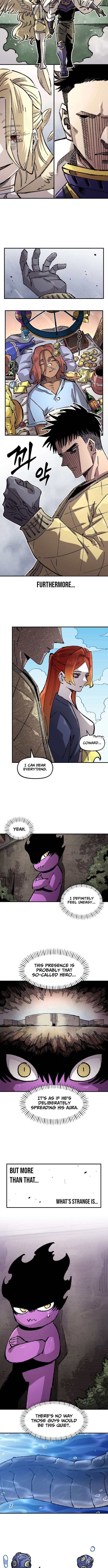 Reincarnation of the Veteran Soldier Chapter 180 page 9