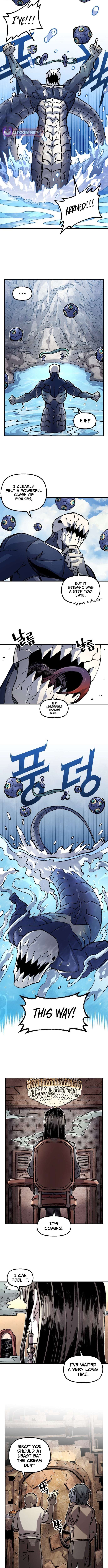 Reincarnation of the Veteran Soldier Chapter 180 page 10