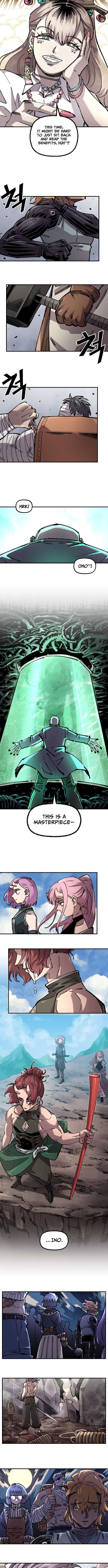 Reincarnation of the Veteran Soldier Chapter 180 page 7