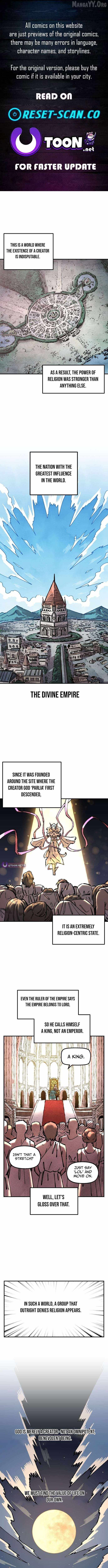 Reincarnation of the Veteran Soldier Chapter 181 page 1