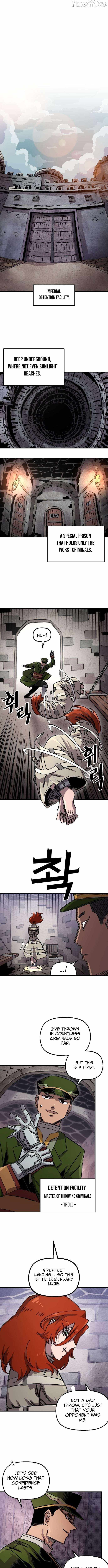 Reincarnation of the Veteran Soldier Chapter 181 page 3