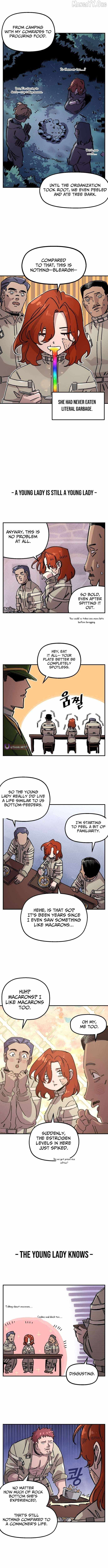 Reincarnation of the Veteran Soldier Chapter 181 page 6