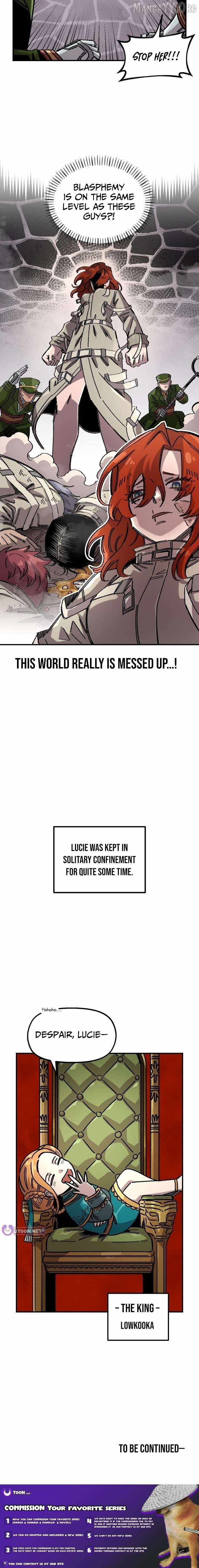 Reincarnation of the Veteran Soldier Chapter 181 page 9