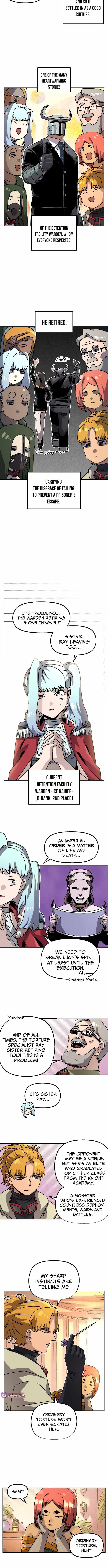 Reincarnation of the Veteran Soldier Chapter 182 page 2