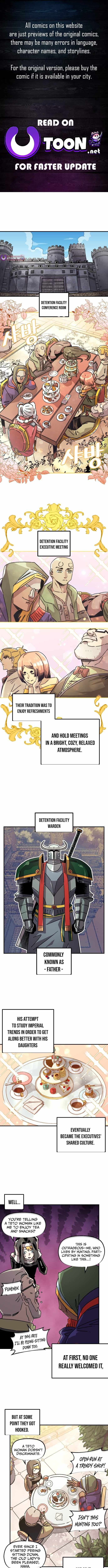 Reincarnation of the Veteran Soldier Chapter 182 page 1