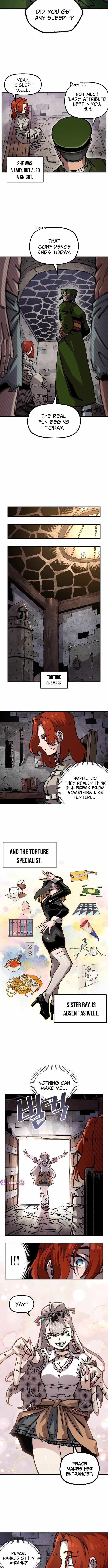 Reincarnation of the Veteran Soldier Chapter 182 page 4