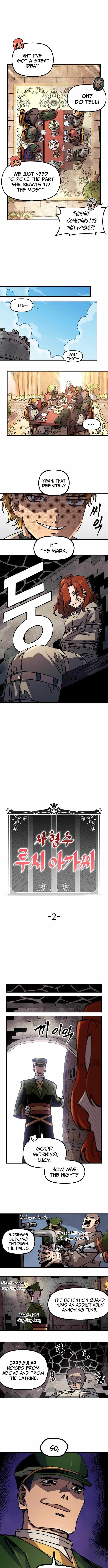 Reincarnation of the Veteran Soldier Chapter 182 page 3