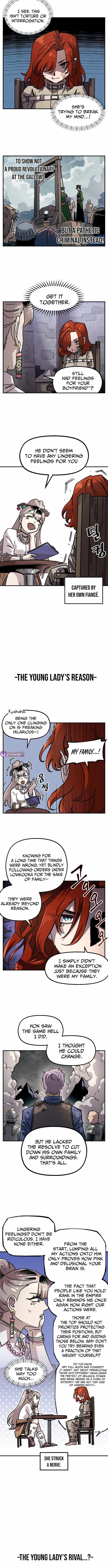 Reincarnation of the Veteran Soldier Chapter 182 page 6