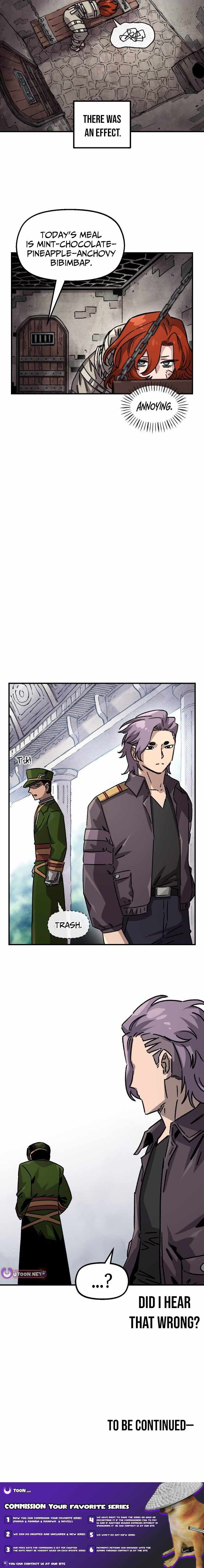Reincarnation of the Veteran Soldier Chapter 182 page 9