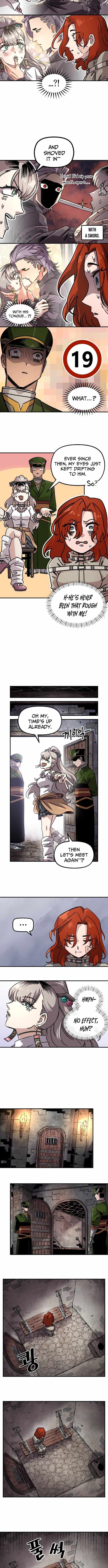 Reincarnation of the Veteran Soldier Chapter 182 page 8