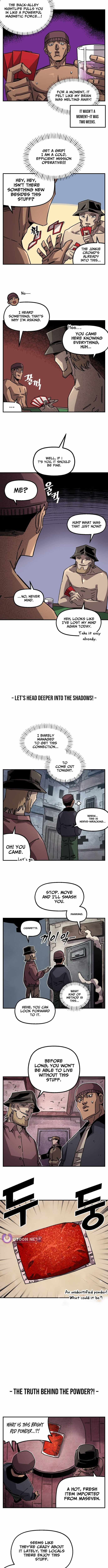 Reincarnation of the Veteran Soldier Chapter 183 page 4