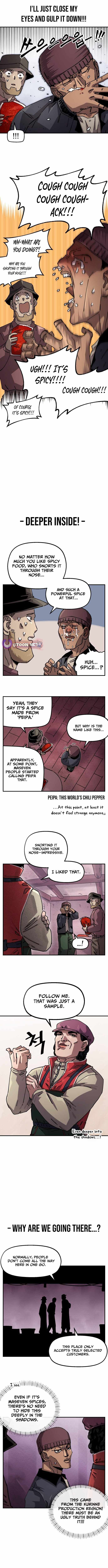 Reincarnation of the Veteran Soldier Chapter 183 page 6