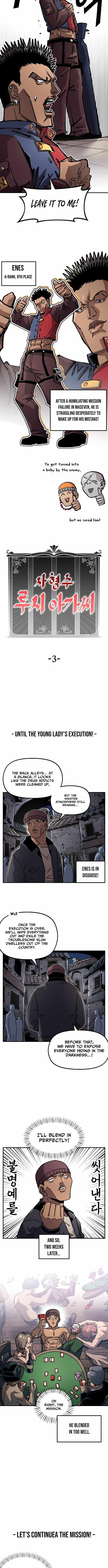 Reincarnation of the Veteran Soldier Chapter 183 page 3