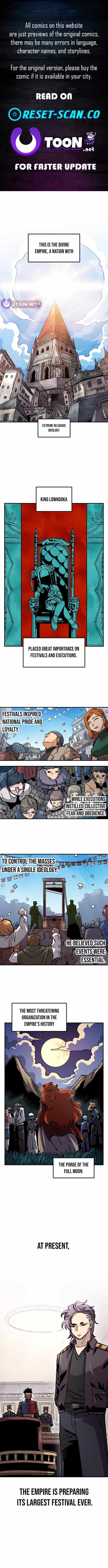Reincarnation of the Veteran Soldier Chapter 183 page 1