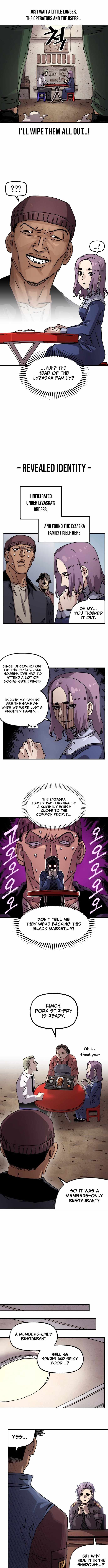 Reincarnation of the Veteran Soldier Chapter 183 page 7