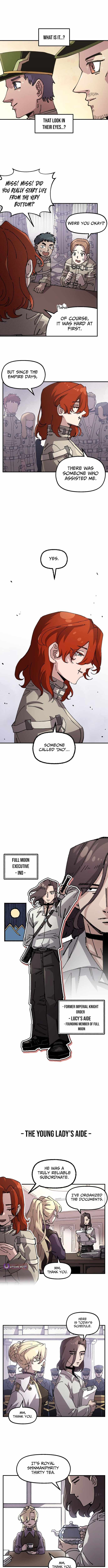 Reincarnation of the Veteran Soldier Chapter 185 page 5