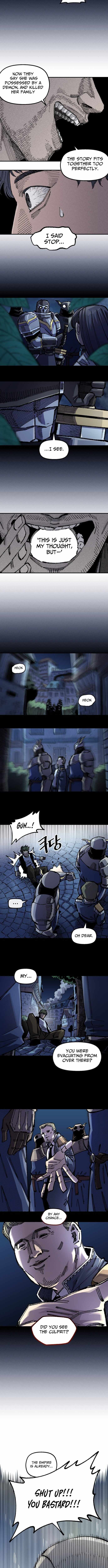 Reincarnation of the Veteran Soldier Chapter 186 page 4