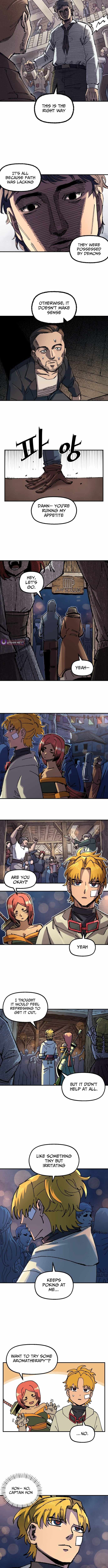 Reincarnation of the Veteran Soldier Chapter 186 page 6