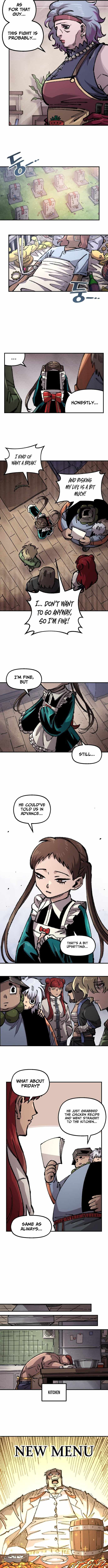 Reincarnation of the Veteran Soldier Chapter 187 page 3
