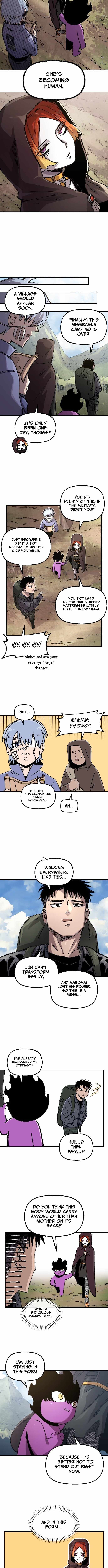 Reincarnation of the Veteran Soldier Chapter 187 page 7
