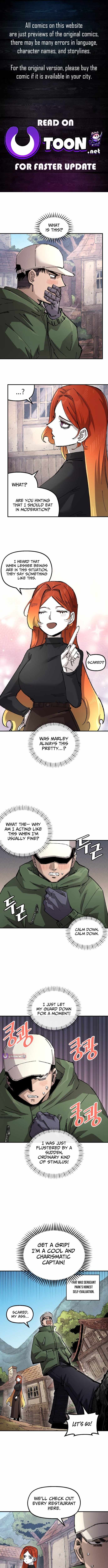 Reincarnation of the Veteran Soldier Chapter 188 page 1