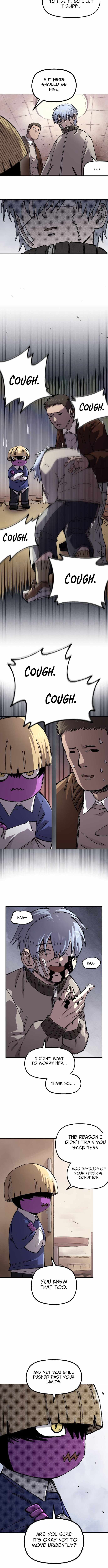 Reincarnation of the Veteran Soldier Chapter 188 page 4