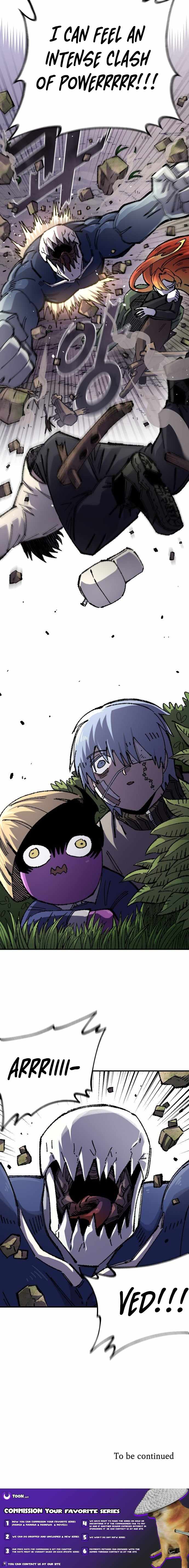 Reincarnation of the Veteran Soldier Chapter 188 page 14