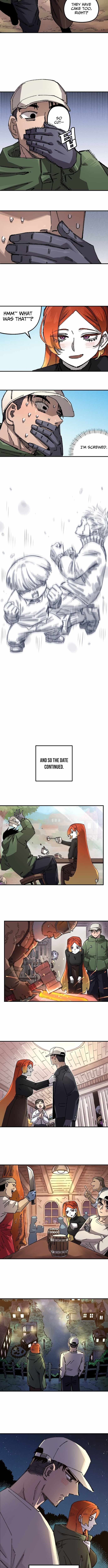Reincarnation of the Veteran Soldier Chapter 188 page 11