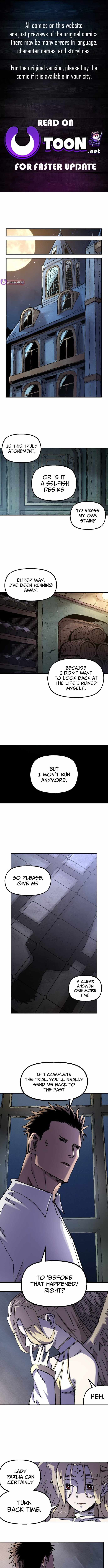 Reincarnation of the Veteran Soldier Chapter 189 page 1