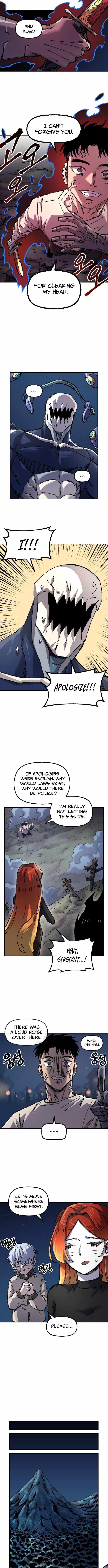 Reincarnation of the Veteran Soldier Chapter 189 page 5