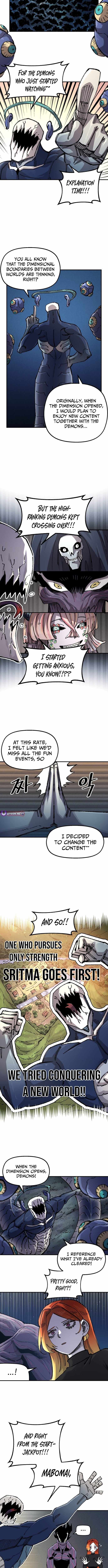 Reincarnation of the Veteran Soldier Chapter 189 page 6
