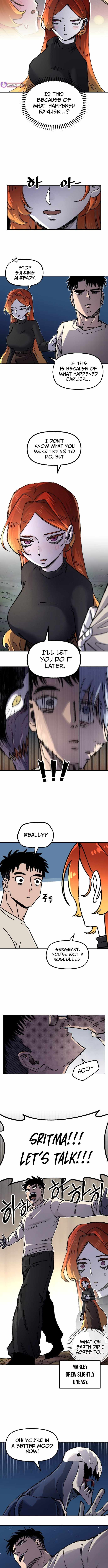Reincarnation of the Veteran Soldier Chapter 189 page 10