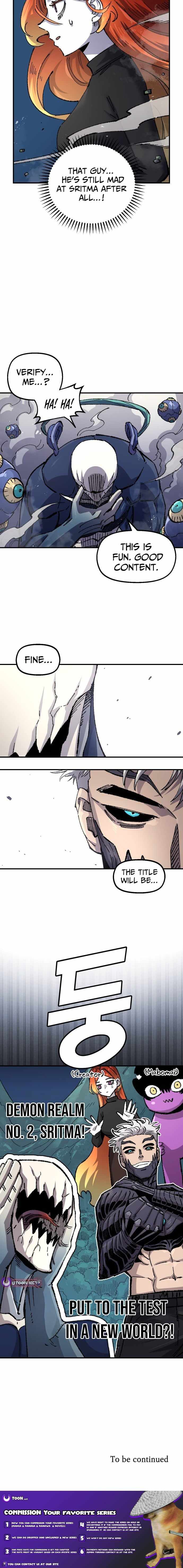 Reincarnation of the Veteran Soldier Chapter 189 page 13