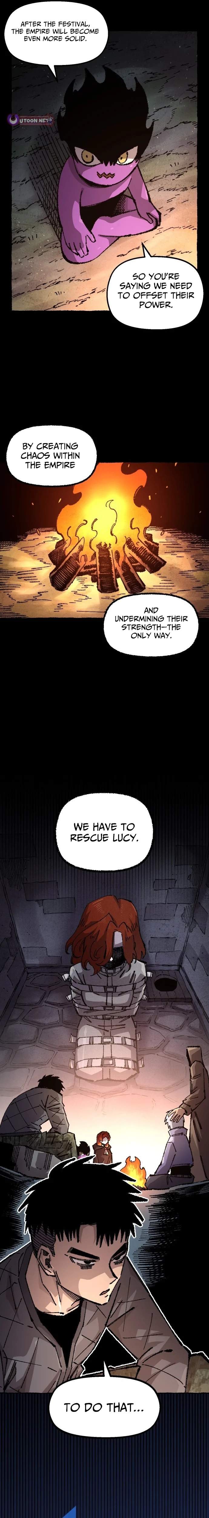 Reincarnation of the Veteran Soldier Chapter 190 page 4
