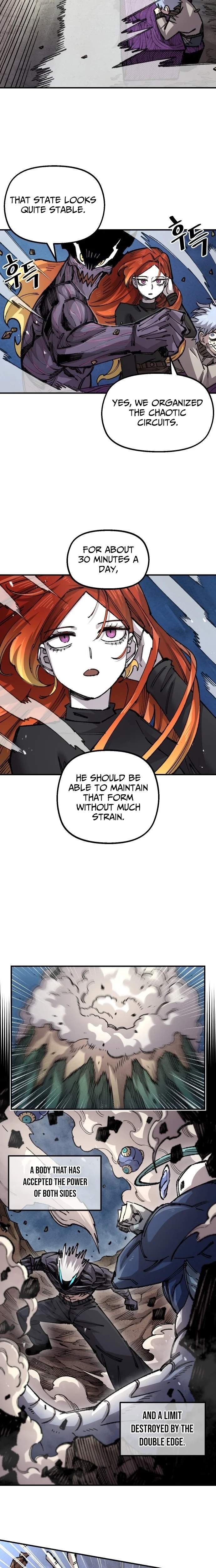 Reincarnation of the Veteran Soldier Chapter 190 page 16