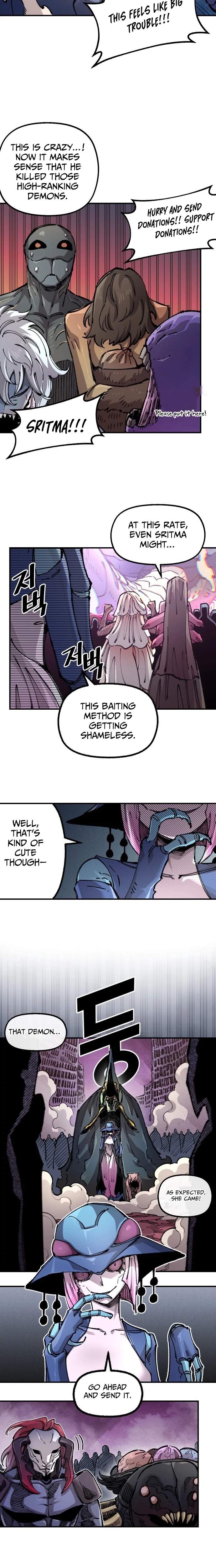 Reincarnation of the Veteran Soldier Chapter 190 page 19
