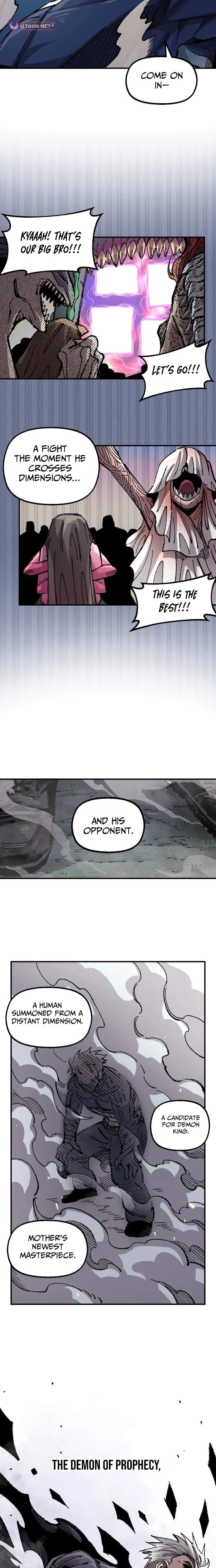 Reincarnation of the Veteran Soldier Chapter 190 page 10