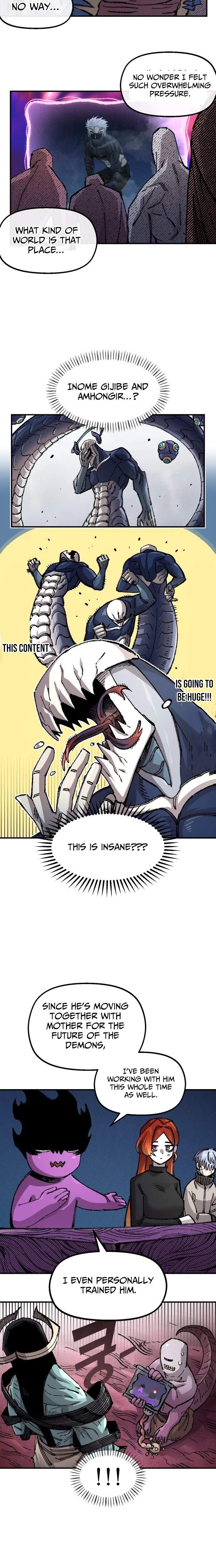 Reincarnation of the Veteran Soldier Chapter 190 page 12