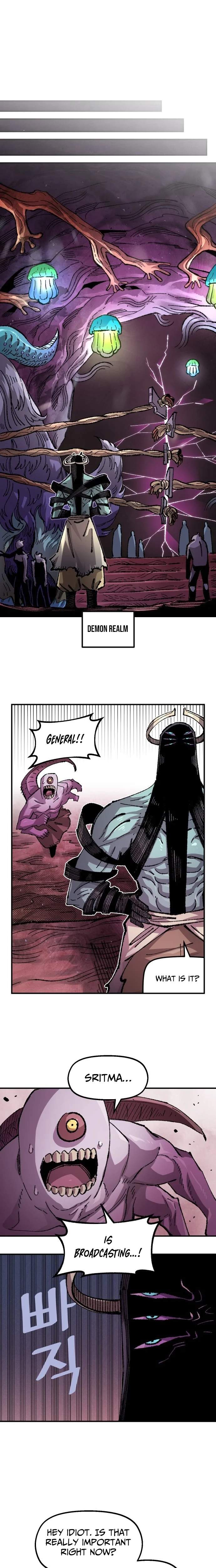 Reincarnation of the Veteran Soldier Chapter 190 page 6