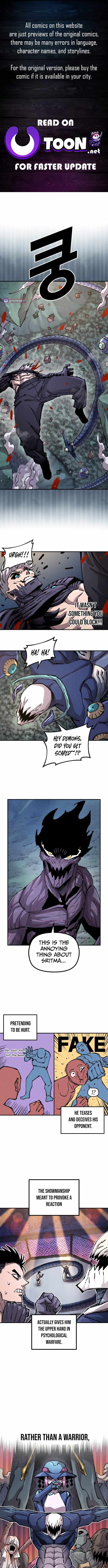 Reincarnation of the Veteran Soldier Chapter 191 page 1