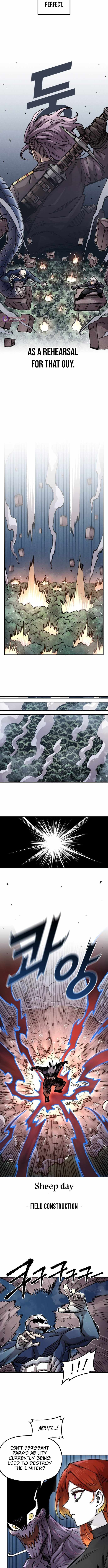Reincarnation of the Veteran Soldier Chapter 191 page 6