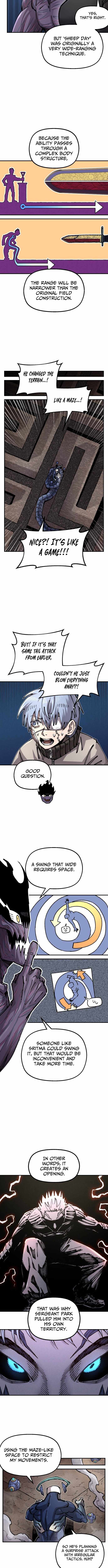 Reincarnation of the Veteran Soldier Chapter 191 page 7
