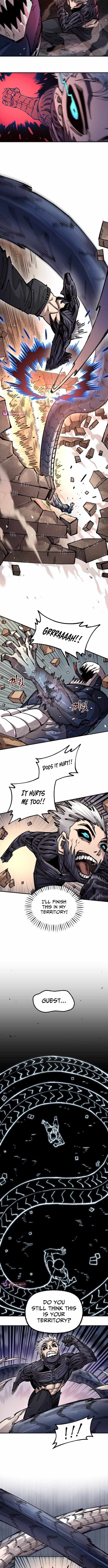 Reincarnation of the Veteran Soldier Chapter 191 page 9