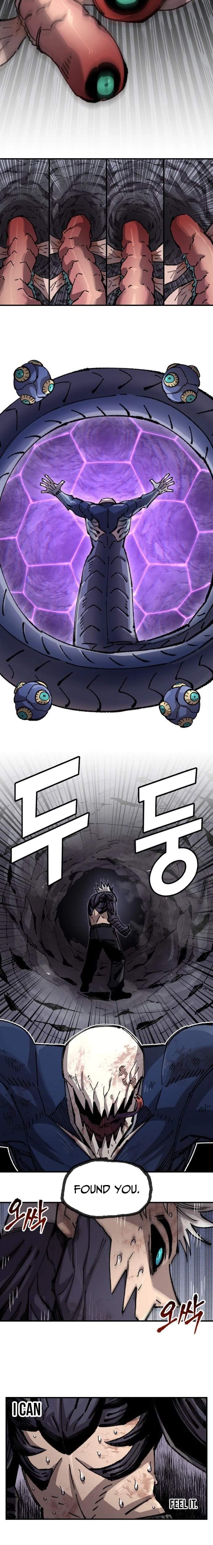 Reincarnation of the Veteran Soldier Chapter 192 page 6
