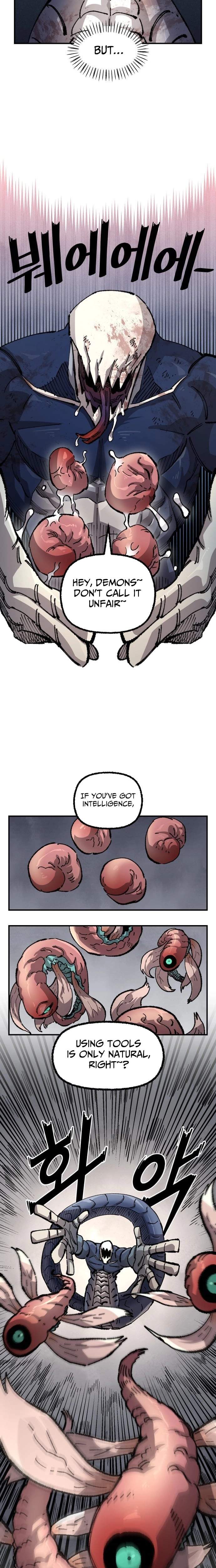 Reincarnation of the Veteran Soldier Chapter 192 page 5