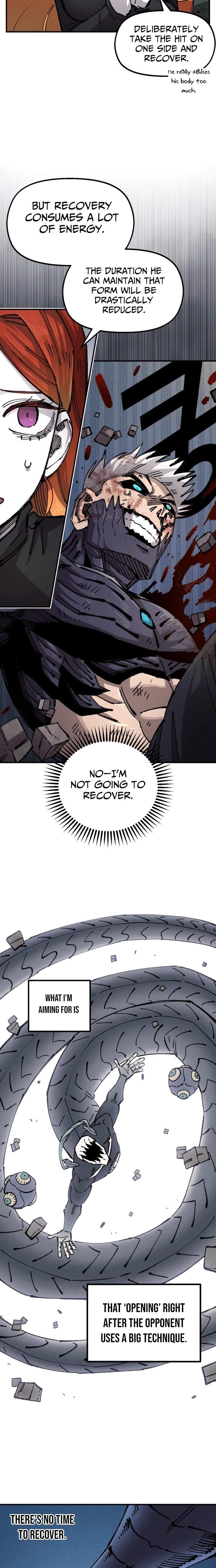 Reincarnation of the Veteran Soldier Chapter 192 page 12