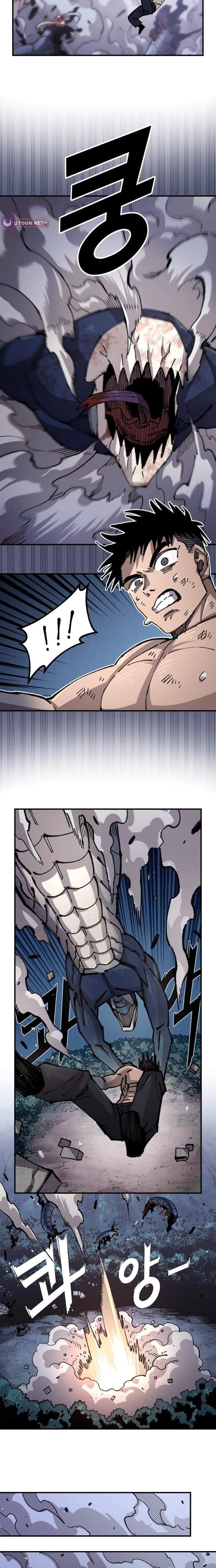 Reincarnation of the Veteran Soldier Chapter 192 page 19