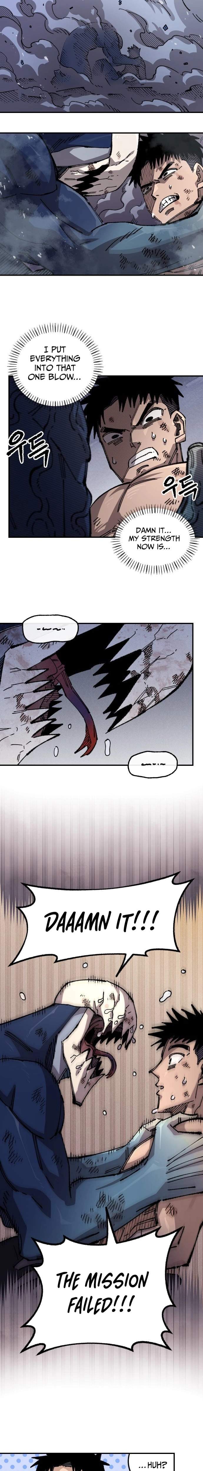 Reincarnation of the Veteran Soldier Chapter 192 page 20