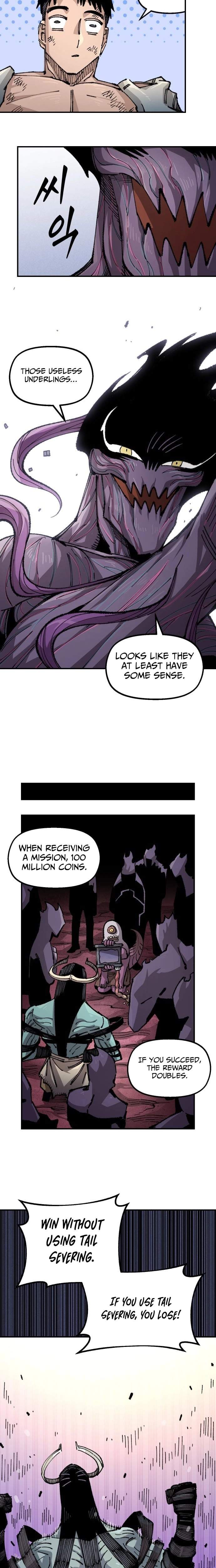 Reincarnation of the Veteran Soldier Chapter 192 page 21