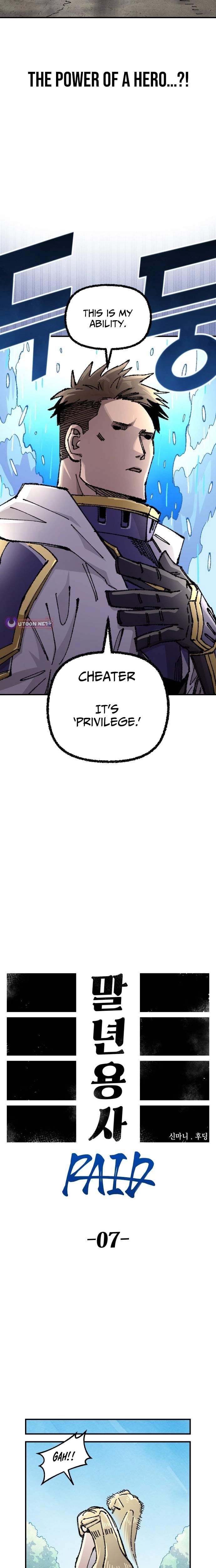 Reincarnation of the Veteran Soldier Chapter 193 page 4